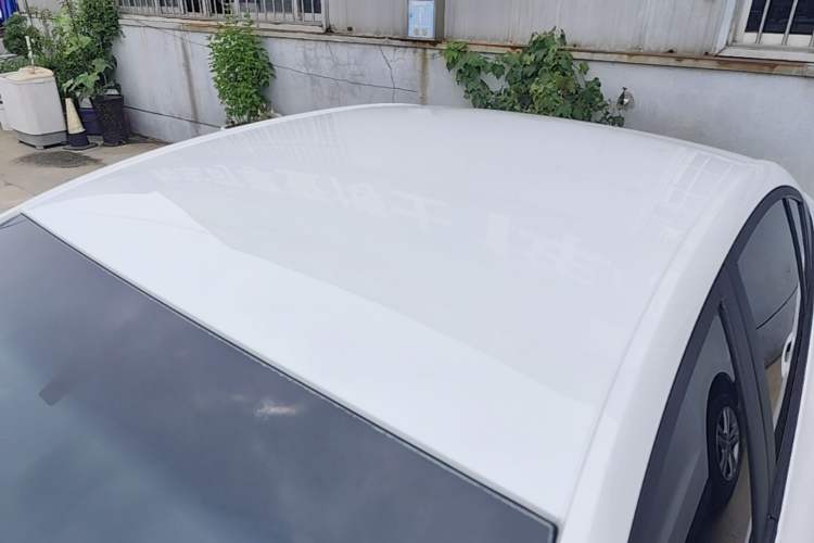 Used Chevrolet Cavalier 2016 1.5L Automatic Enjoyment Edition Roof