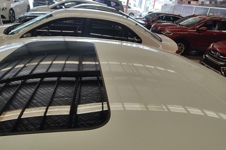 Used Chevrolet Cavalier 2016 1.5L Automatic Xinyue Edition Roof