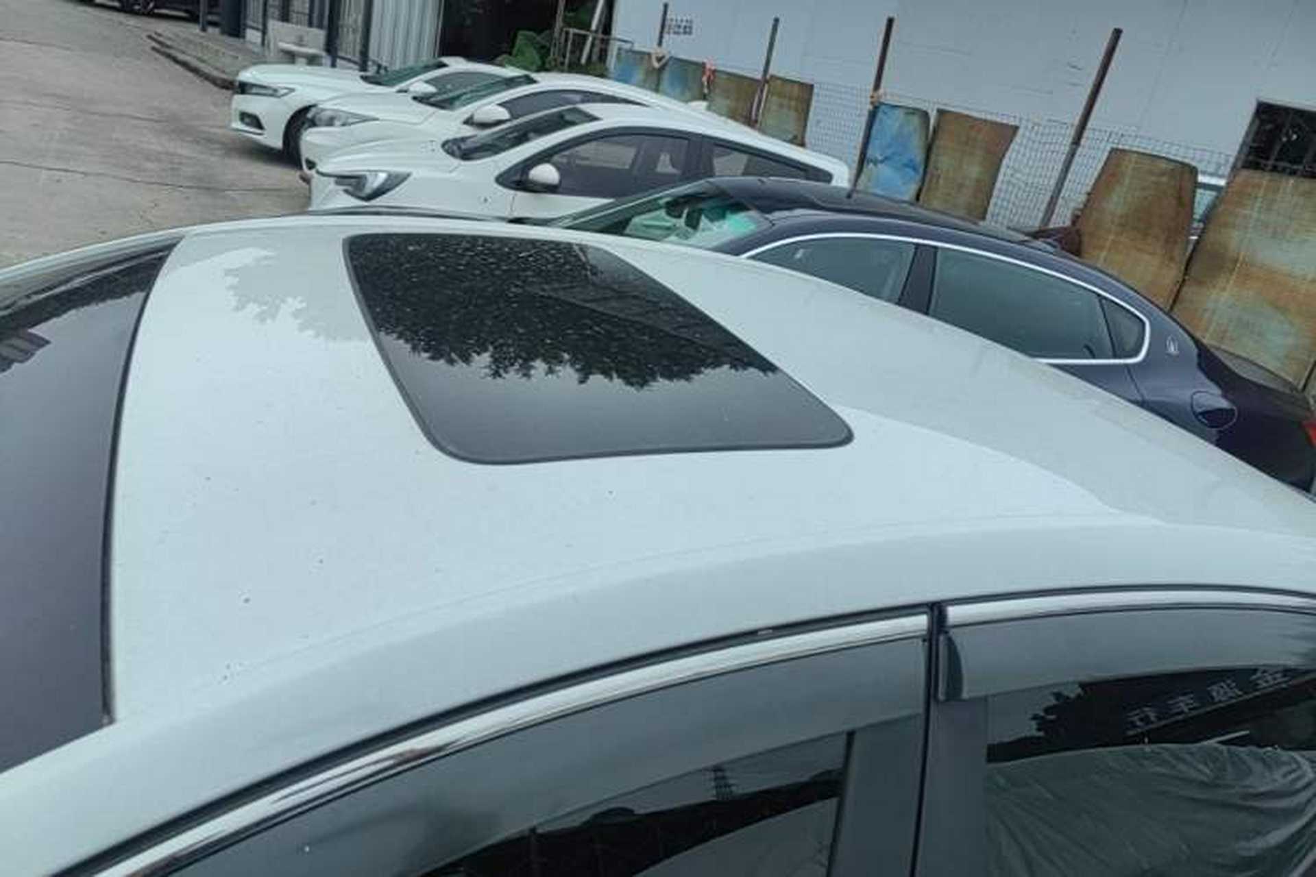 Used Chevrolet Cavalier 2016 1.5L Automatic Xinsong Edition Roof