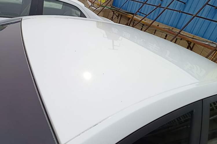 Used Chevrolet Cavalier 2016 1.5L Automatic Enjoyment Edition Roof