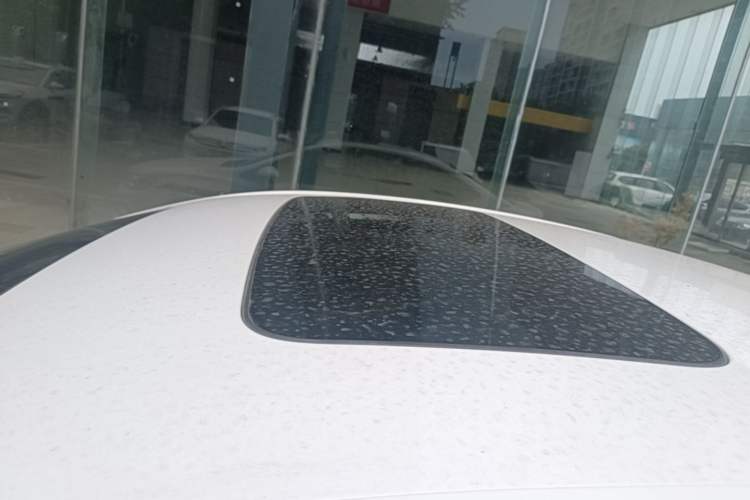 Used Chevrolet Cavalier 2016 1.5L Automatic Xinyue Edition Roof