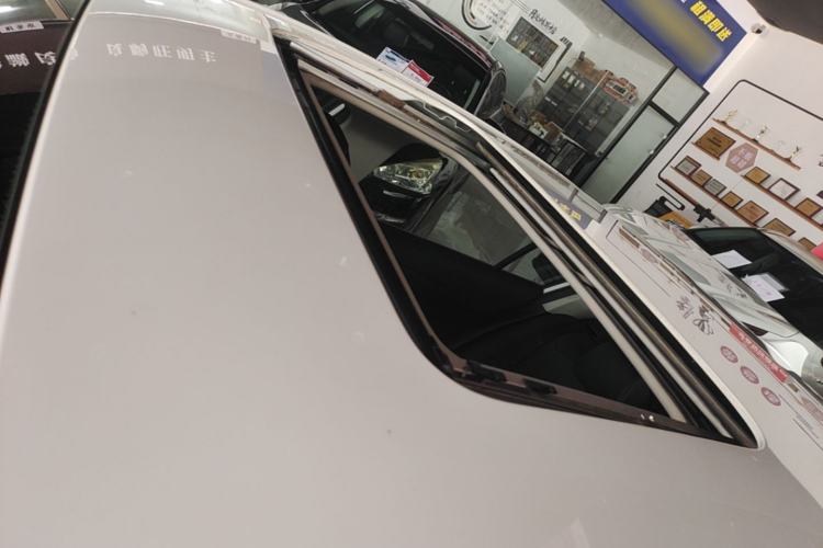 Used Chevrolet Cavalier 2016 1.5L Automatic Xinyue Edition Roof