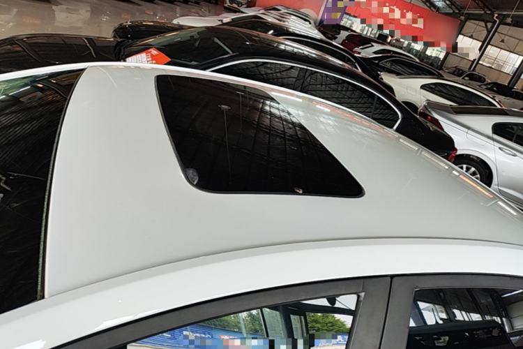 Used Chevrolet Cavalier 2016 1.5L Automatic Xinyue Edition Roof