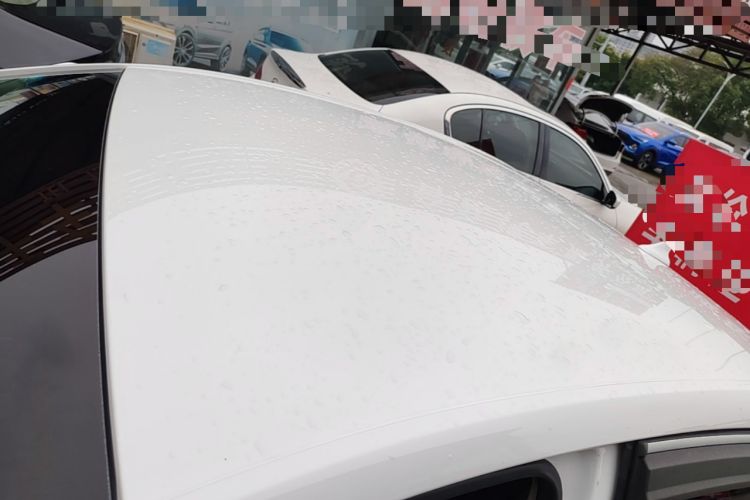 Used Chevrolet Cavalier 2016 1.5L Automatic Enjoyment Edition Roof