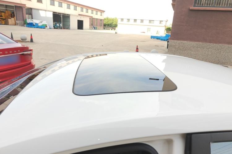 Used Chevrolet Cavalier 2016 1.5L Automatic Xinyue Edition Roof