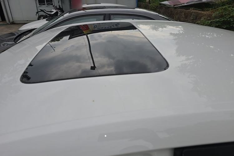 Used Chevrolet Cavalier 2016 1.5L Automatic Xinyue Edition Roof