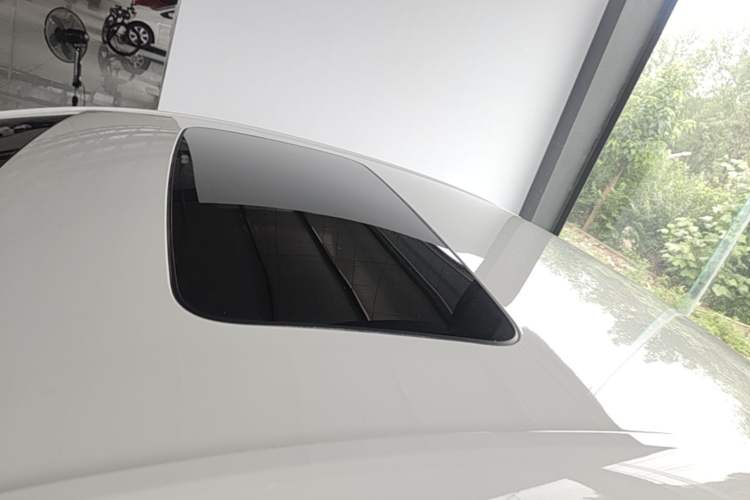 Used Chevrolet Cavalier 2016 1.5L Manual Xinyue Edition Roof