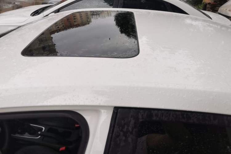 Used Chevrolet Cavalier 2016 1.5L Automatic Xinyue Edition Roof