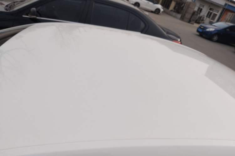 Used Chevrolet Cavalier 2016 1.5L Automatic Enjoyment Edition Roof