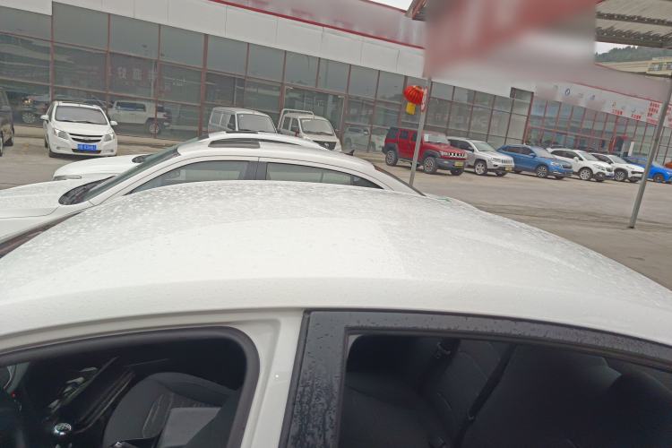 Used Chevrolet Cavalier 2016 1.5L Manual Enjoyment Edition Roof