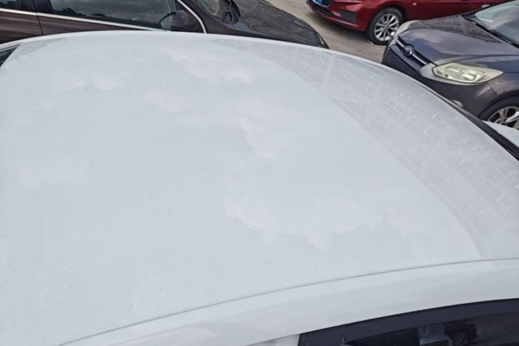 Used Chevrolet Cavalier 2016 1.5L Manual Enjoyment Edition Roof
