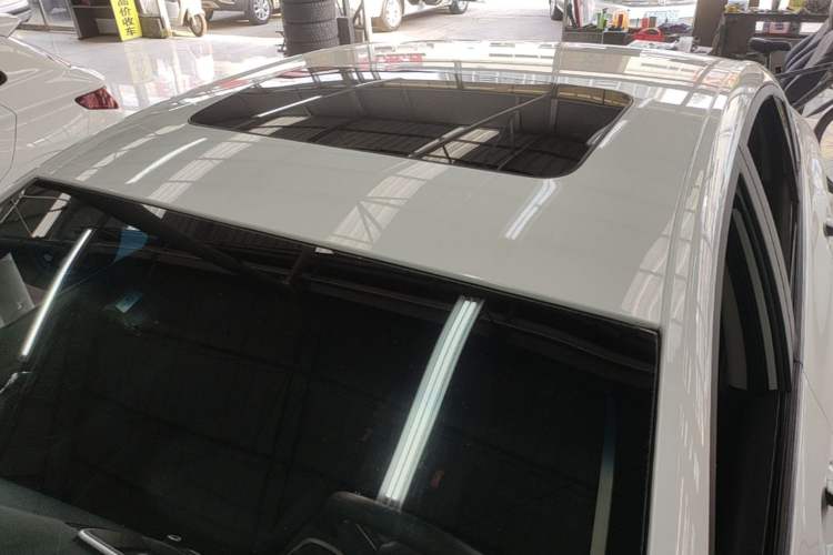 Used Chevrolet Cavalier 2016 1.5L Automatic Xinyue Edition Roof