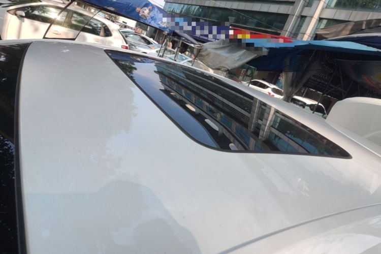 Used Chevrolet Cavalier 2016 1.5L Manual Xinyue Edition Roof