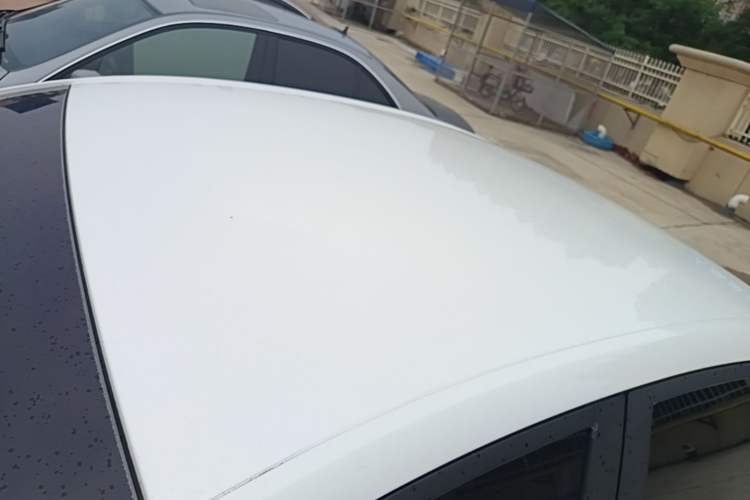 Used Chevrolet Cavalier 2016 1.5L Automatic Enjoyment Edition Roof