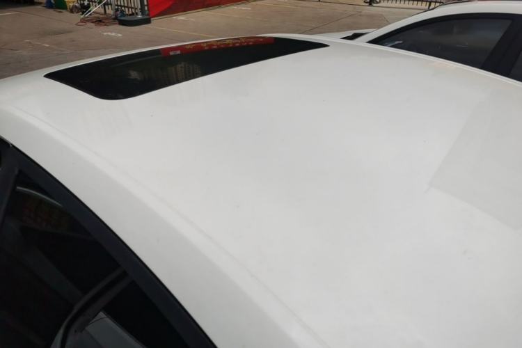 Used Chevrolet Cavalier 2016 1.5L Automatic Xinyue Edition Roof