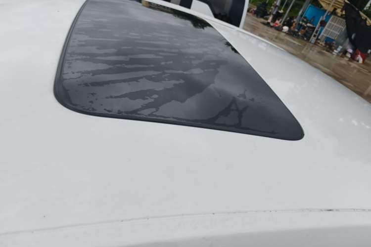 Used Chevrolet Cavalier 2016 1.5L Automatic Xinyue Edition Roof