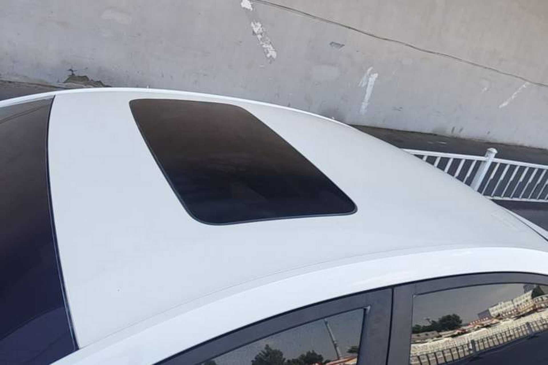 Used Chevrolet Cavalier 2016 1.5L Automatic Xinyue Edition Roof