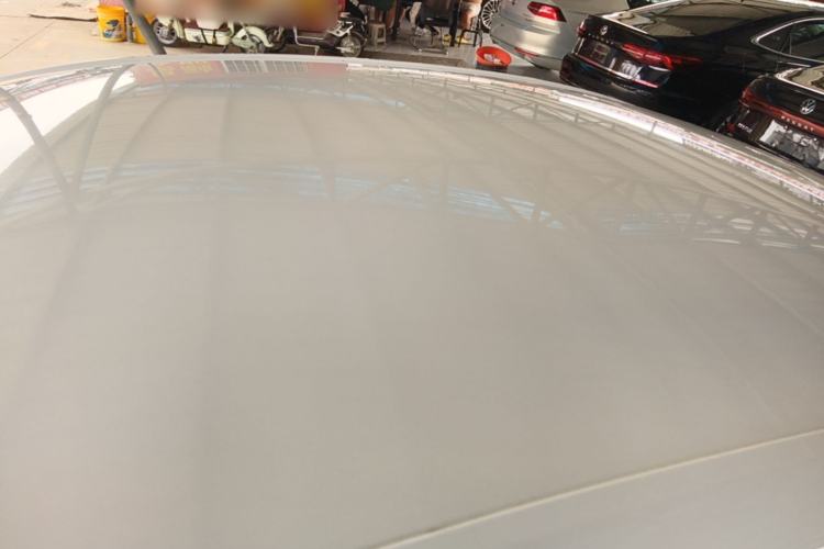 Used Chevrolet Cavalier 2016 1.5L Manual Enjoyment Edition Roof