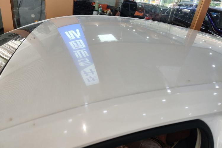 Used Chevrolet Cavalier 2016 1.5L Automatic Enjoyment Edition Roof