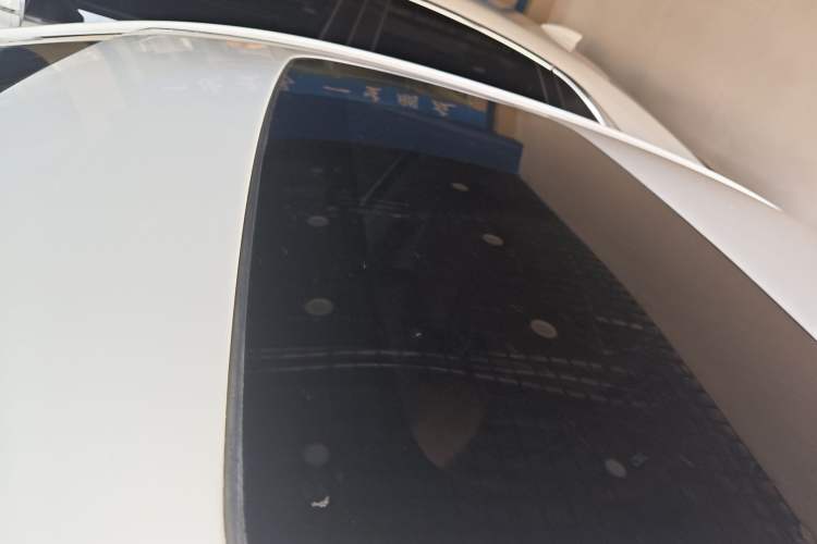 Used Chevrolet Cavalier 2016 1.5L Automatic Xinsong Edition Roof