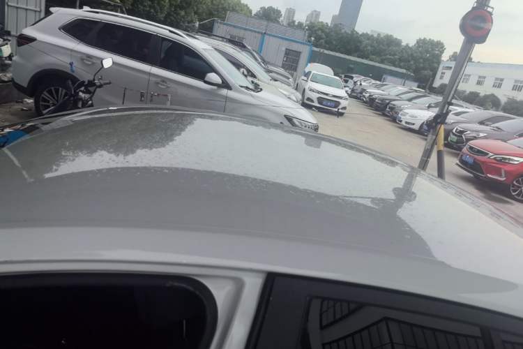 Used Chevrolet Cavalier 2016 1.5L Automatic Enjoyment Edition Roof
