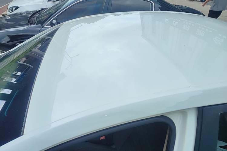 Used Chevrolet Cavalier 2016 1.5L Automatic Enjoyment Edition Roof