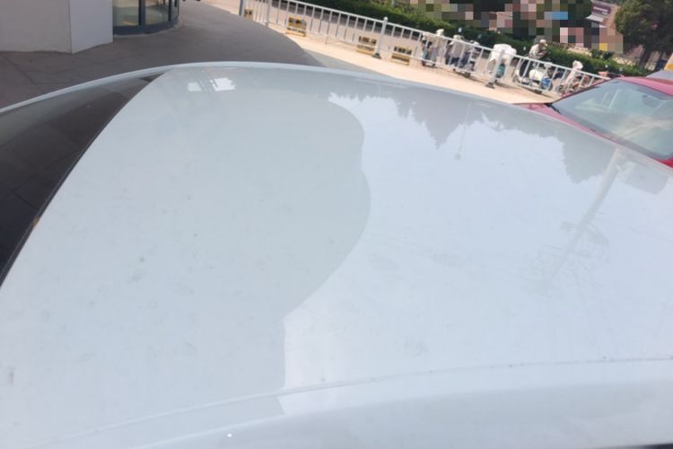 Used Chevrolet Cavalier 2016 1.5L Automatic Enjoyment Edition Roof