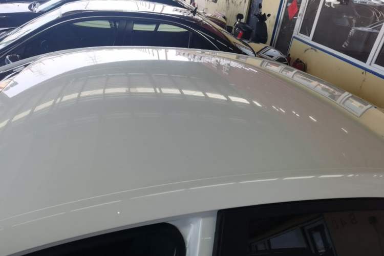 Used Chevrolet Cavalier 2016 1.5L Automatic Enjoyment Edition Roof