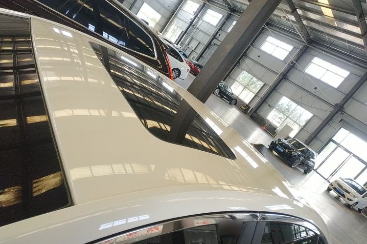 Used Chevrolet Cavalier 2016 1.5L Automatic Xinyue Edition Roof