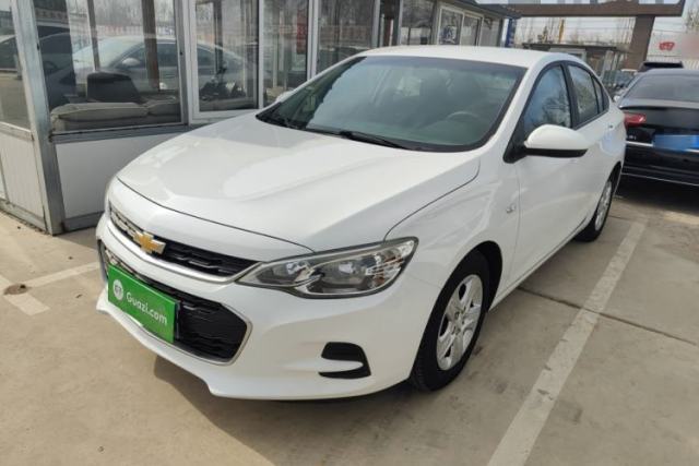 Used Chevrolet Cavalier 2016 1.5L Manual Enjoyment Edition