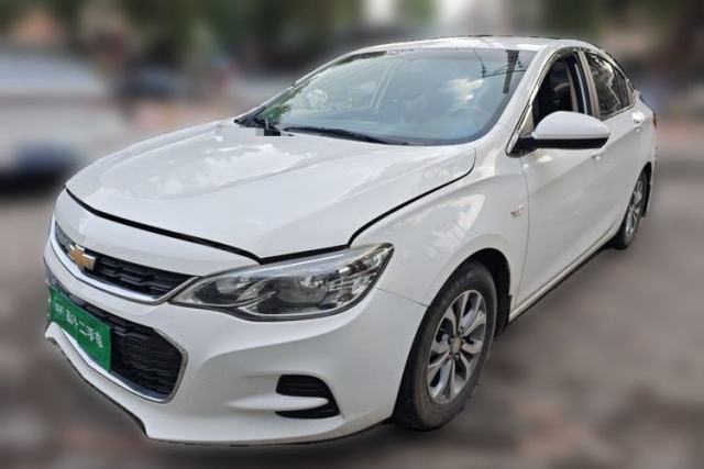 Used Chevrolet Cavalier 2016 1.5L Manual Enjoyment Edition