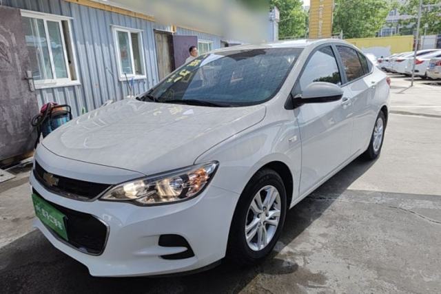 Used Chevrolet Cavalier 2016 1.5L Manual Enjoyment Edition