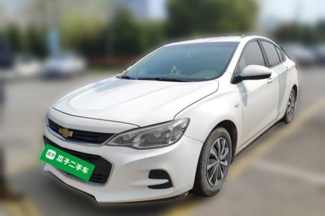 Used Chevrolet Cavalier 2016 1.5L Automatic Enjoyment Edition