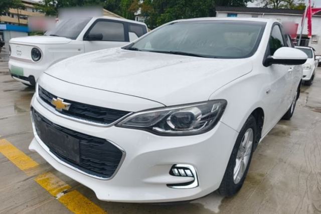 Used Chevrolet Cavalier 2016 1.5L Automatic Xinyue Edition