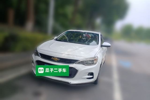 Used Chevrolet Cavalier 2016 1.5L Automatic Enjoyment Edition