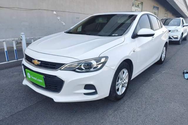 Used Chevrolet Cavalier 2016 1.5L Automatic Xinyue Edition