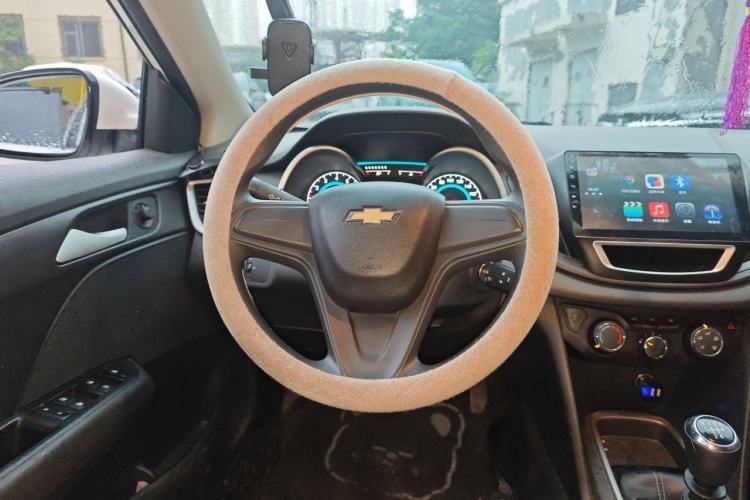 Used Chevrolet Cavalier 2016 1.5L Manual Enjoyment Edition Steering Wheel