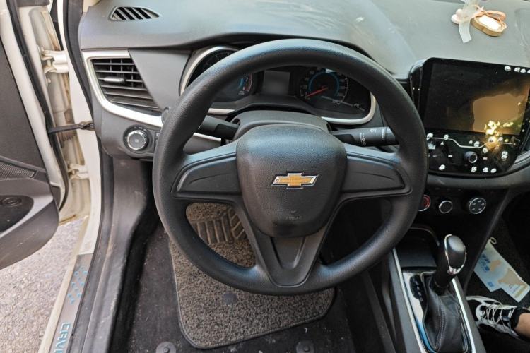 Used Chevrolet Cavalier 2016 1.5L Automatic Enjoyment Edition Steering Wheel