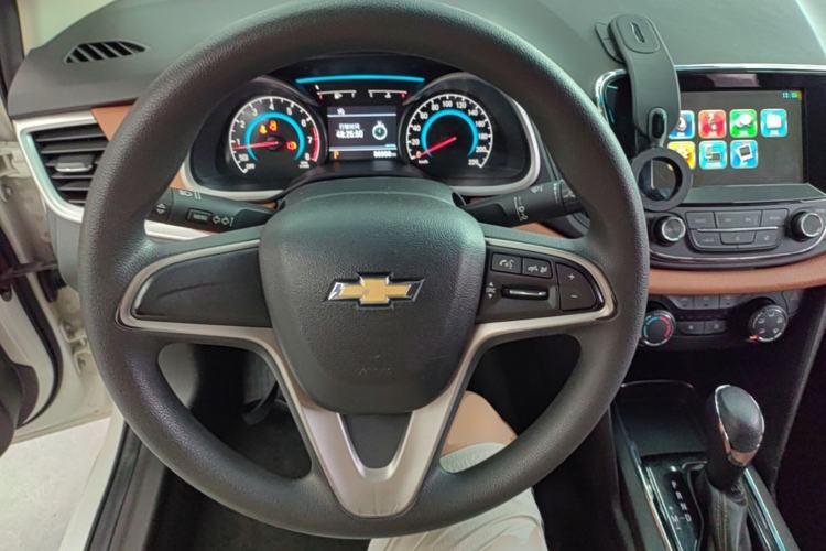 Used Chevrolet Cavalier 2016 1.5L Automatic Xinsong Edition Steering Wheel