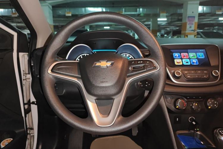 Used Chevrolet Cavalier 2016 1.5L Manual Xinyue Edition Steering Wheel