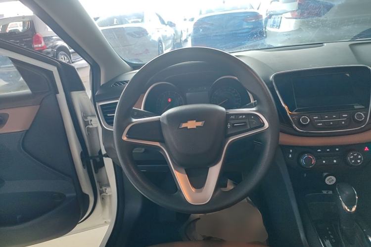 Used Chevrolet Cavalier 2016 1.5L Automatic Xinsong Edition Steering Wheel