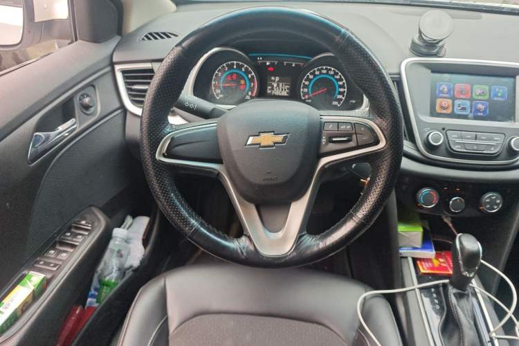 Used Chevrolet Cavalier 2016 1.5L Automatic Xinyue Edition Steering Wheel