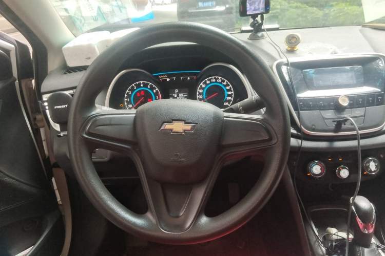 Used Chevrolet Cavalier 2016 1.5L Automatic Enjoyment Edition Steering Wheel