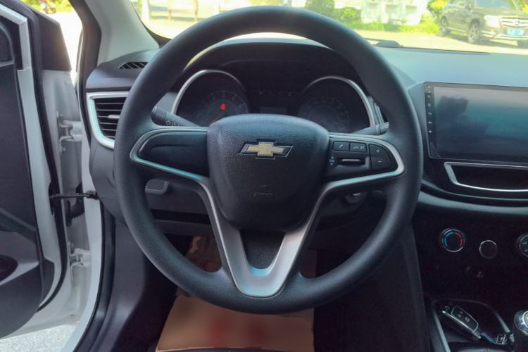 Used Chevrolet Cavalier 2016 1.5L Manual Xinyue Edition Steering Wheel