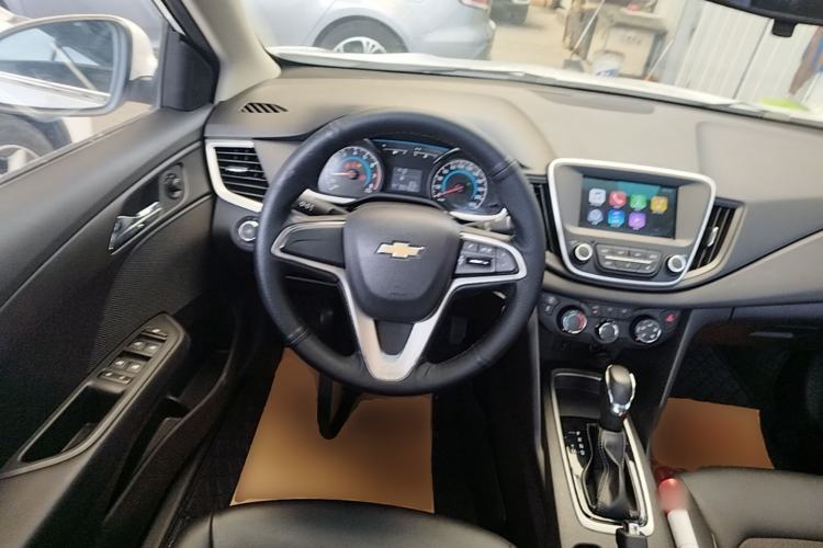 Used Chevrolet Cavalier 2016 1.5L Automatic Xinyue Edition Steering Wheel
