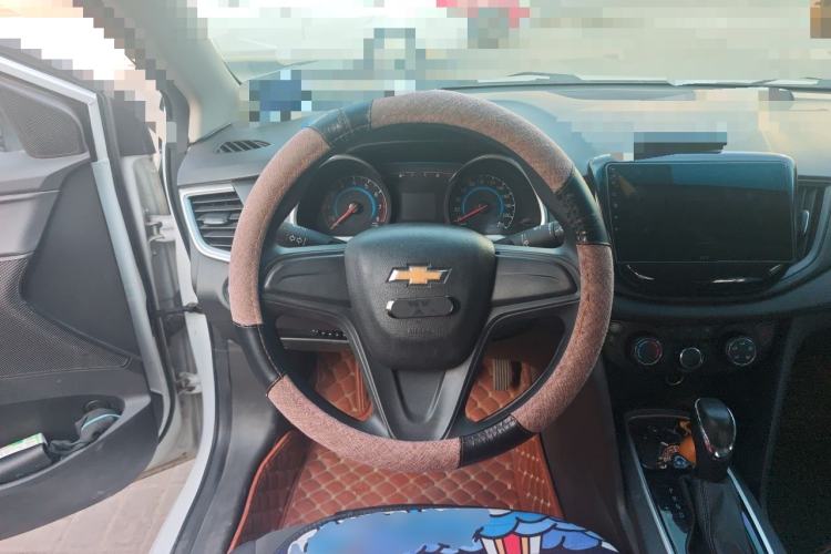 Used Chevrolet Cavalier 2016 1.5L Automatic Enjoyment Edition Steering Wheel