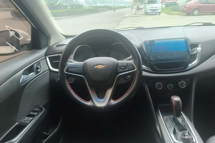 Used Chevrolet Cavalier 2016 1.5L Automatic Xinyue Edition Steering Wheel