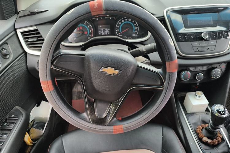 Used Chevrolet Cavalier 2016 1.5L Manual Enjoyment Edition Steering Wheel