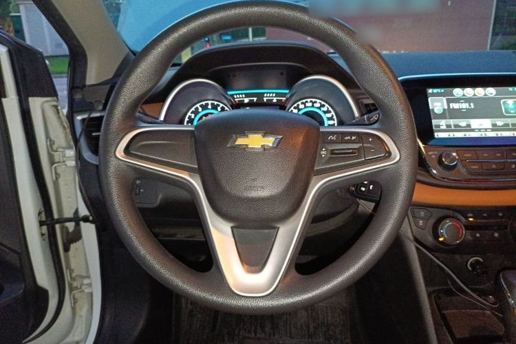 Used Chevrolet Cavalier 2016 1.5L Automatic Xinsong Edition Steering Wheel
