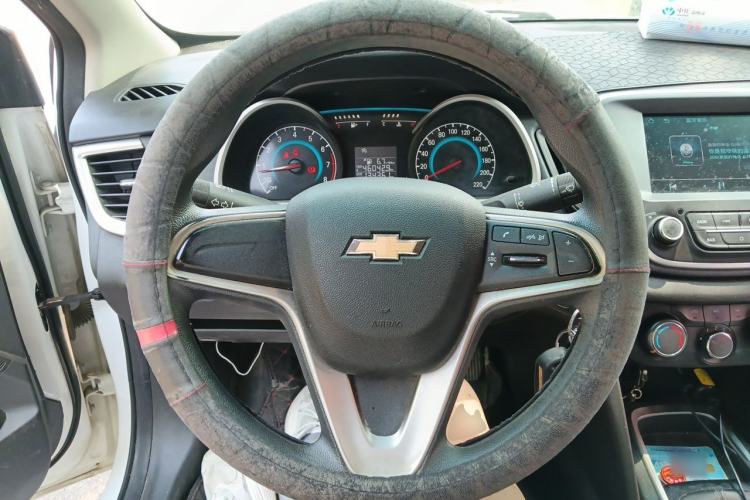 Used Chevrolet Cavalier 2016 1.5L Manual Xinyue Edition Steering Wheel